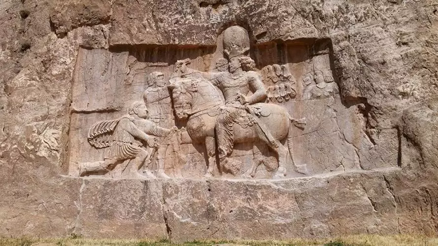 The Sasanian World