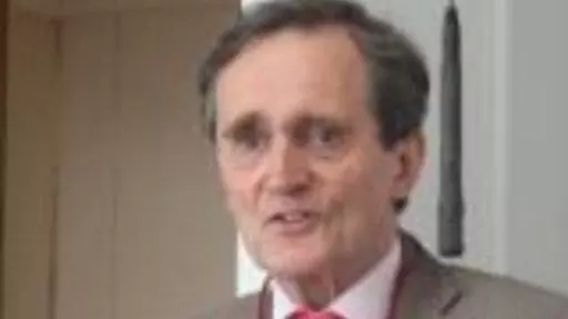james howard johnston